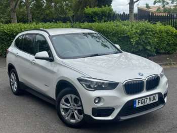 2017 (17) - 2.0 18d SE SUV 5dr Diesel Manual sDrive Euro 6 (s/s) (150 ps)