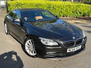 Used BMW 6 Series 2017 for sale - 78549872: Photo