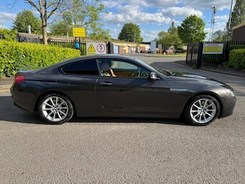 Used BMW 6 Series 2017 for sale - 78549872: Photo