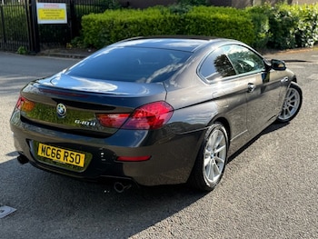 Used BMW 6 Series 2017 for sale - 78549872: Photo