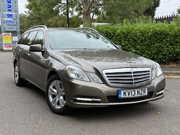 2013 (13) - 2.1 E220 CDI SE Estate 5dr Diesel G-Tronic+ Euro 5 (s/s) (170 ps)