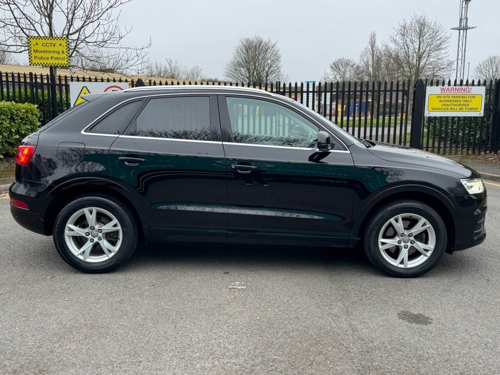 Used Audi Q3 2015 for sale - 77794988: Photo 2