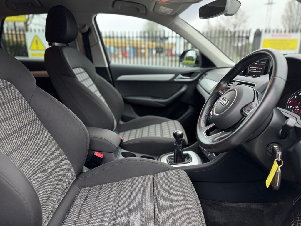 Used Audi Q3 2015 for sale - 77794988: Photo 21