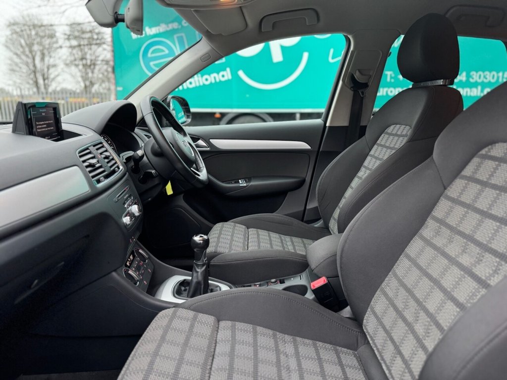 Used Audi Q3 2015 for sale - 77794988: Photo 26