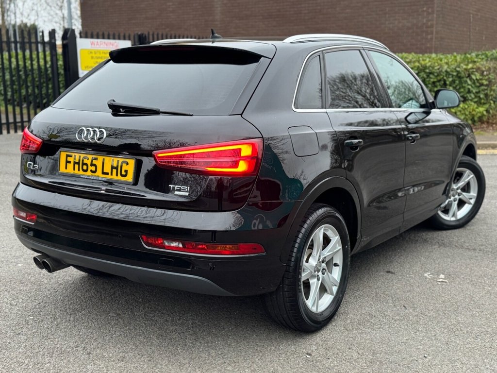 Used Audi Q3 2015 for sale - 77794988: Photo 3