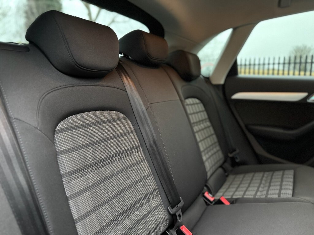 Used Audi Q3 2015 for sale - 77794988: Photo 30