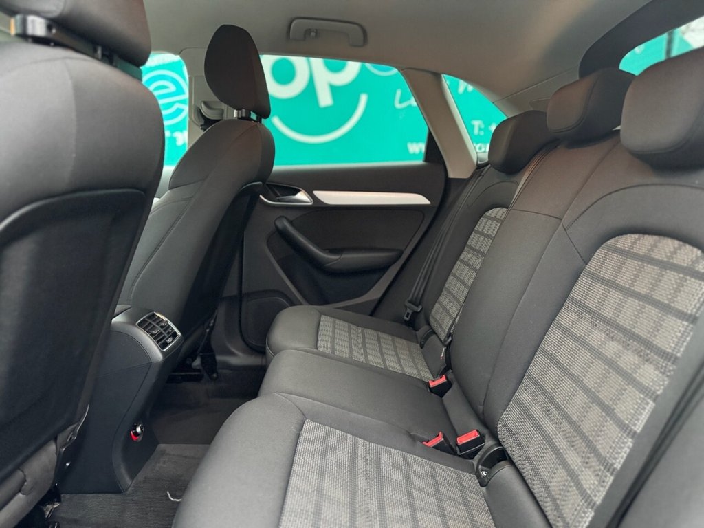 Used Audi Q3 2015 for sale - 77794988: Photo 31