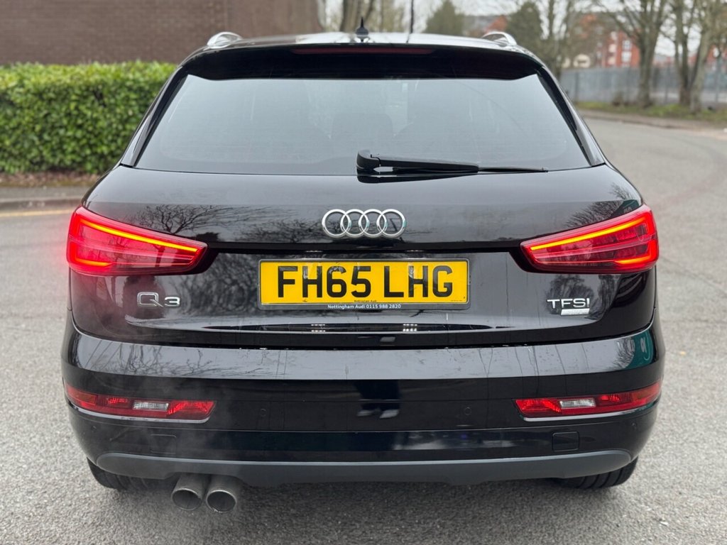 Used Audi Q3 2015 for sale - 77794988: Photo 4