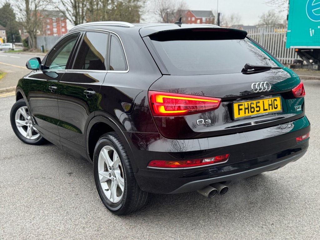 Used Audi Q3 2015 for sale - 77794988: Photo 5