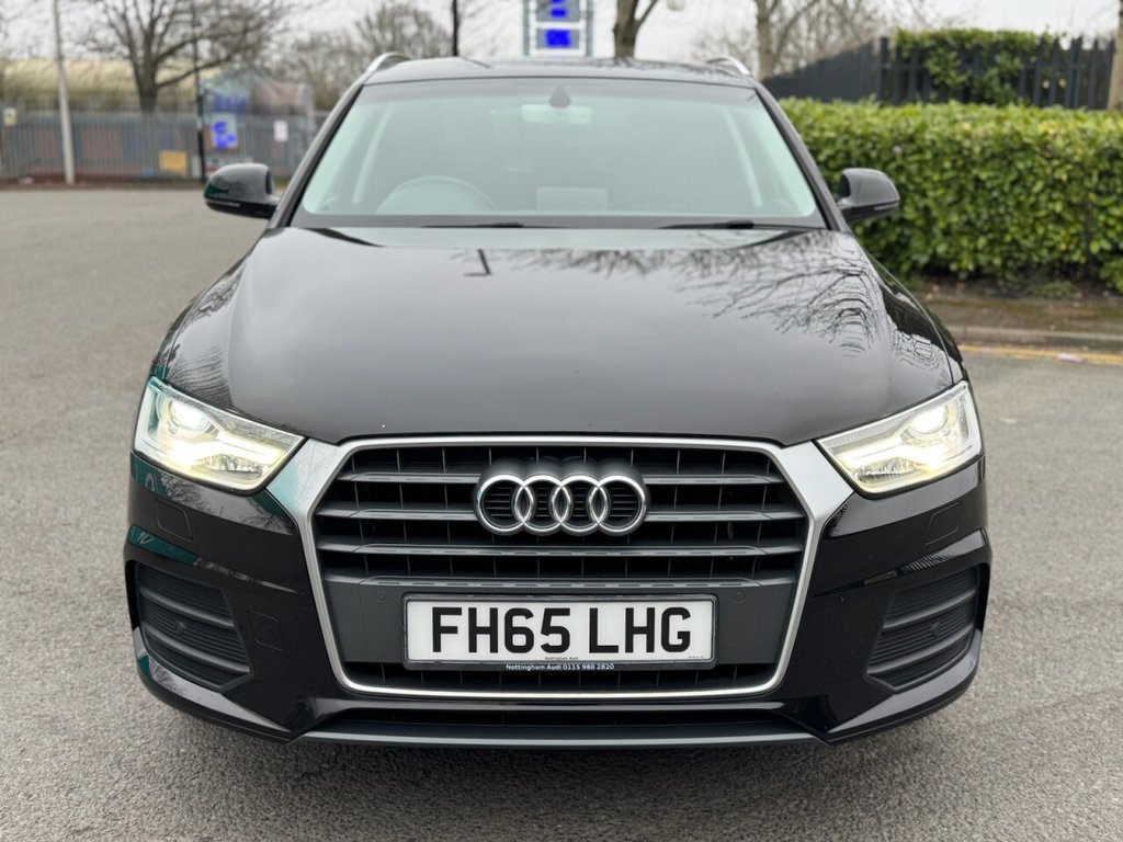 Used Audi Q3 2015 for sale - 77794988: Photo 8