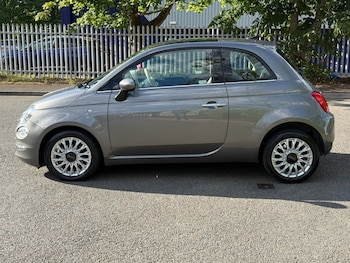 Used Fiat 500 2018 for sale - 79129370: Photo