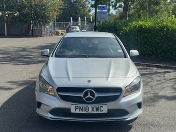 Used Mercedes-Benz CLA 2018 for sale - 79574060: Photo
