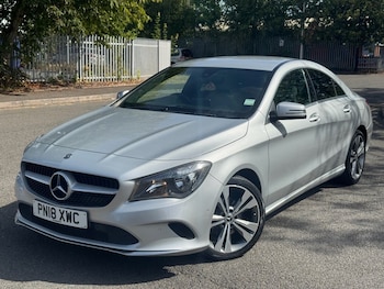 Used Mercedes-Benz CLA 2018 for sale - 79574060: Photo