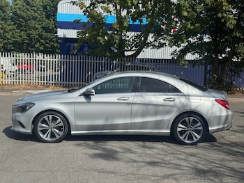 Used Mercedes-Benz CLA 2018 for sale - 79574060: Photo