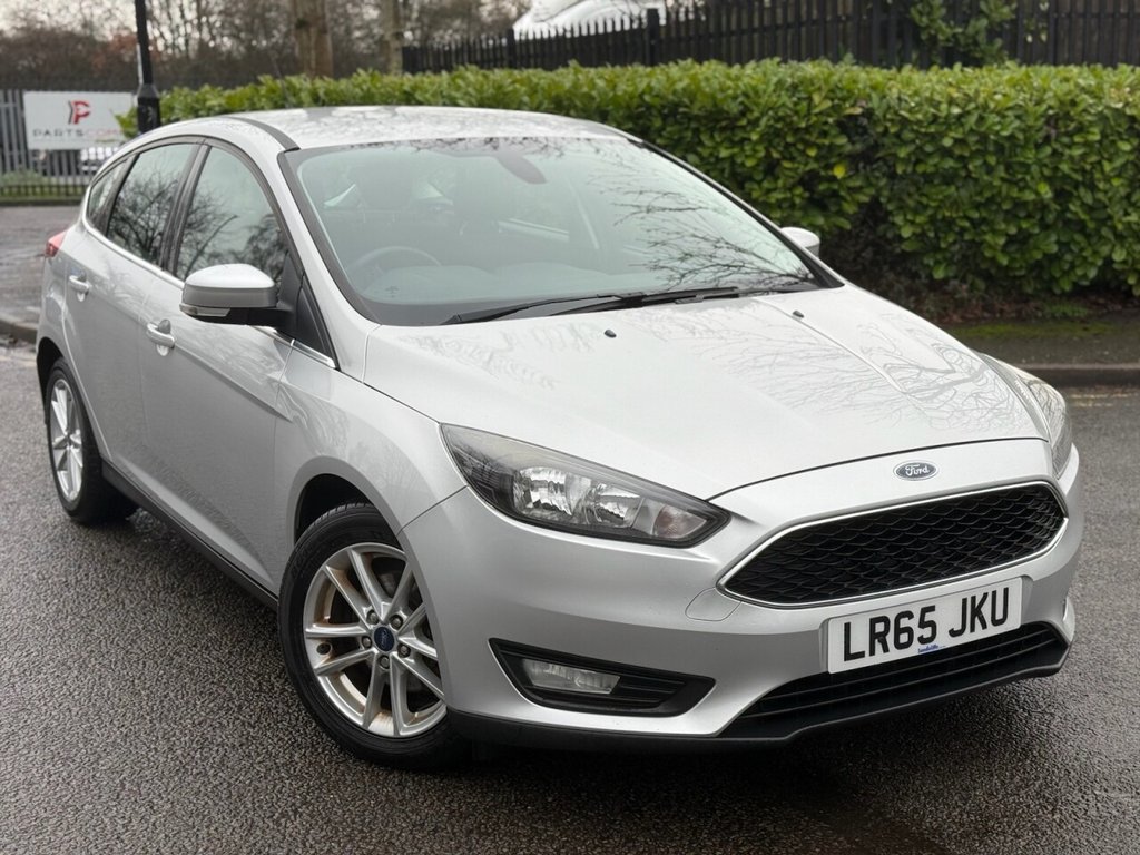 Used Ford Focus 2015 for sale - 77275962: Photo 1