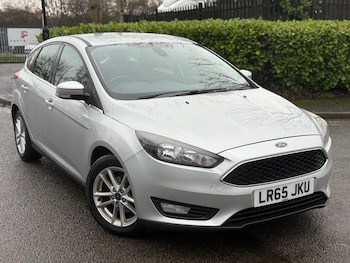 Ford Focus feature image