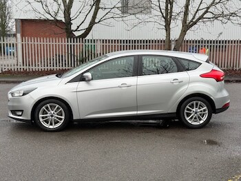 Used Ford Focus 2015 for sale - 77275962: Photo