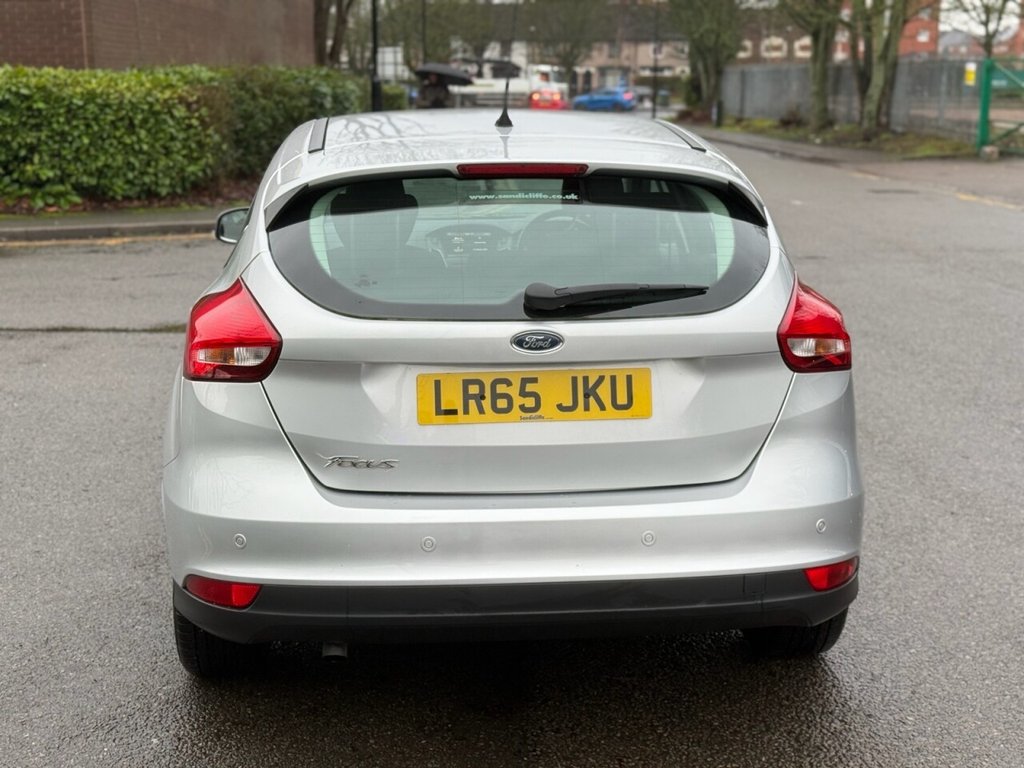 Used Ford Focus 2015 for sale - 77275962: Photo 6