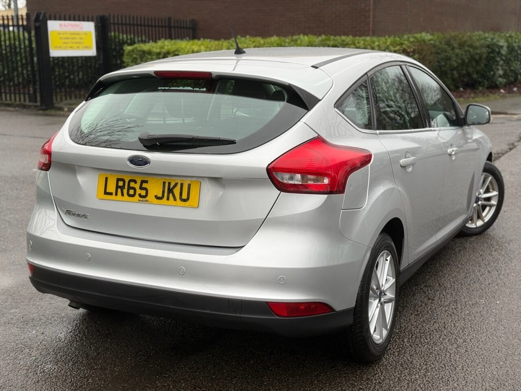 Used Ford Focus 2015 for sale - 77275962: Photo 7