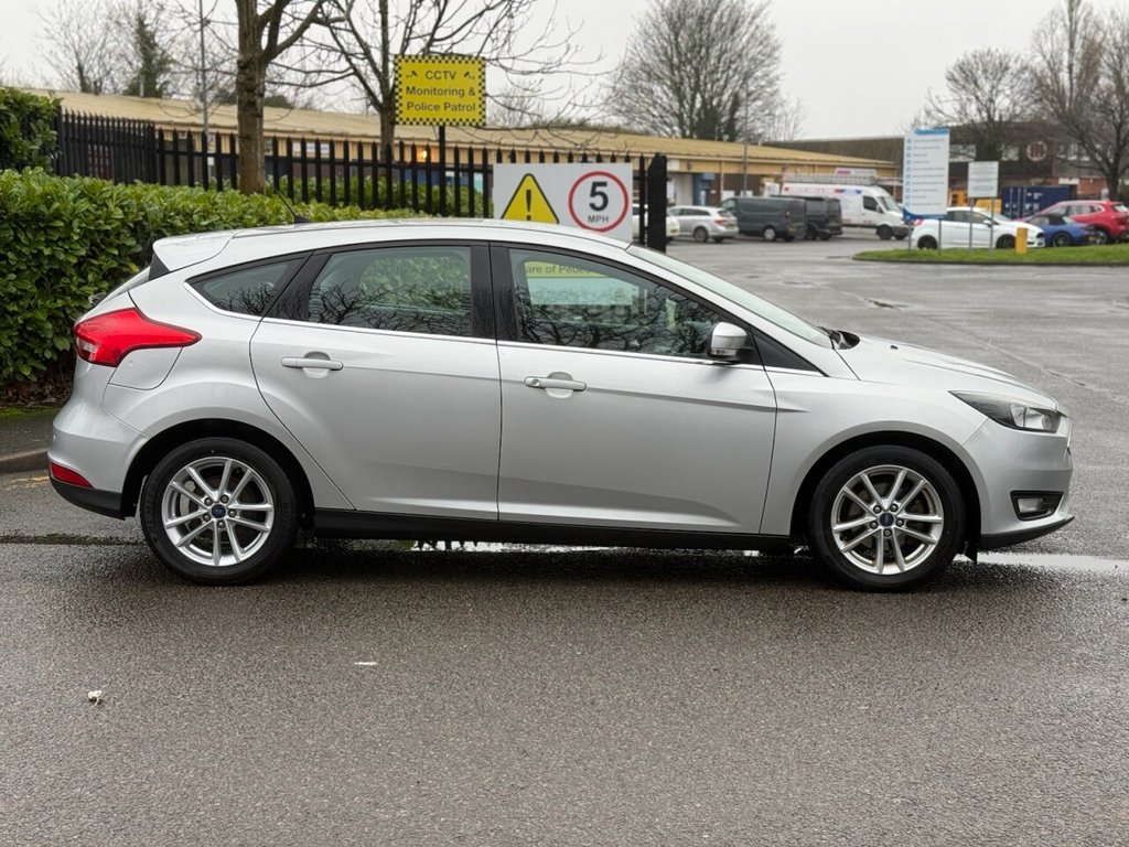 Used Ford Focus 2015 for sale - 77275962: Photo 8
