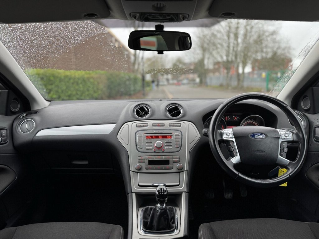 Used Ford Mondeo 2010 for sale - 77399797: Photo 16