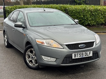 2010 (59) - 2.0 TDCi Zetec 5dr