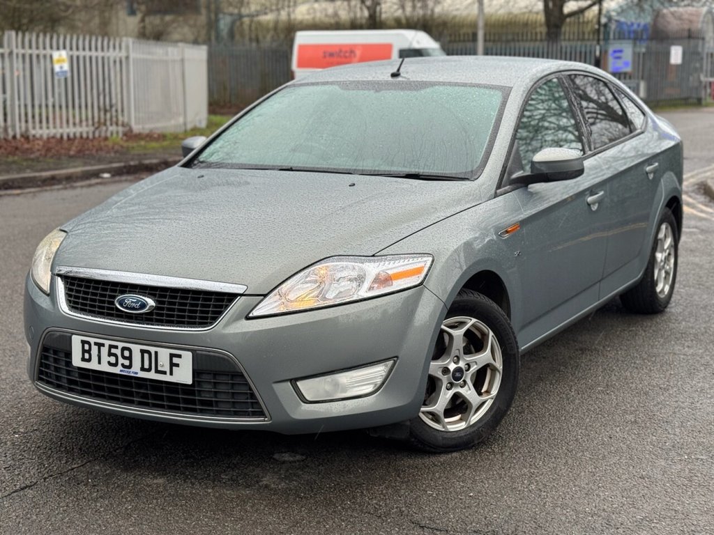 Used Ford Mondeo 2010 for sale - 77399797: Photo 3