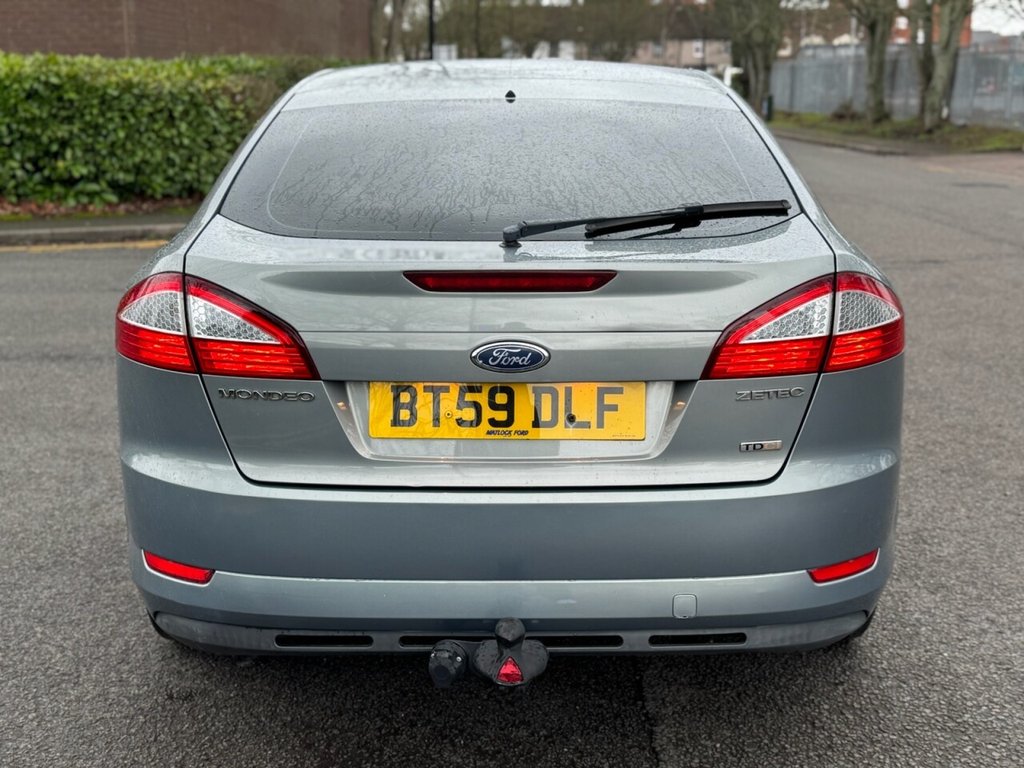 Used Ford Mondeo 2010 for sale - 77399797: Photo 6