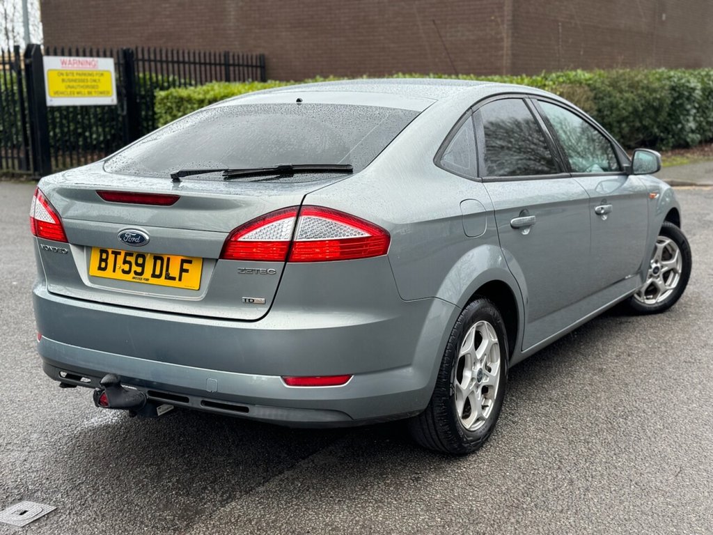 Used Ford Mondeo 2010 for sale - 77399797: Photo 7