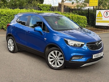 Used Vauxhall Mokka X 2018 for sale - 78797991: Photo