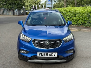 Used Vauxhall Mokka X 2018 for sale - 78797991: Photo