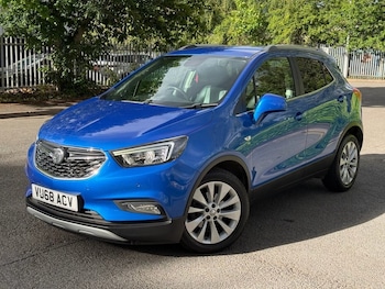 Used Vauxhall Mokka X 2018 for sale - 78797991: Photo