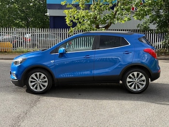 Used Vauxhall Mokka X 2018 for sale - 78797991: Photo