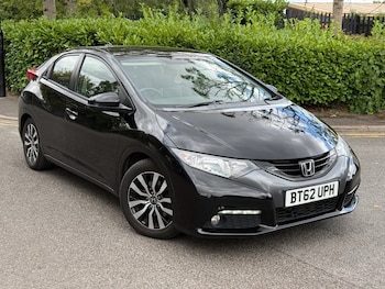 Used Honda Civic 2013 for sale - 79450109: Photo