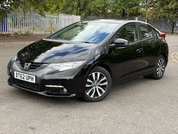 Used Honda Civic 2013 for sale - 79450109: Photo