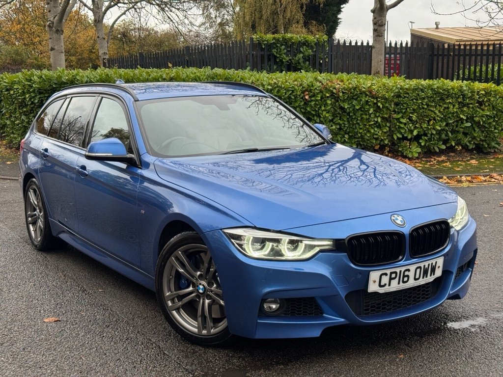Used BMW 3 Series 2016 for sale - 76429894: Photo 1