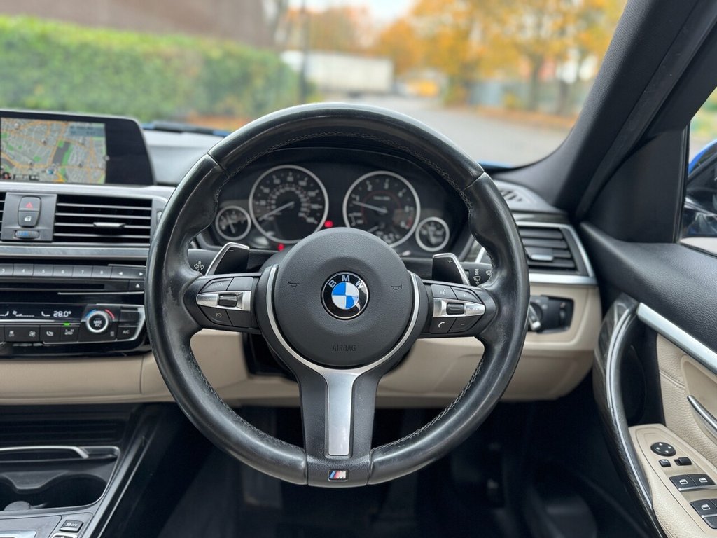 Used BMW 3 Series 2016 for sale - 76429894: Photo 14