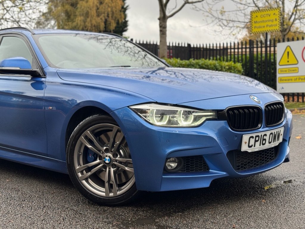 Used BMW 3 Series 2016 for sale - 76429894: Photo 2