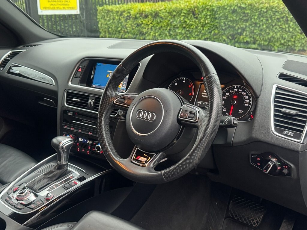 Used Audi Q5 2016 for sale - 77594499: Photo 10