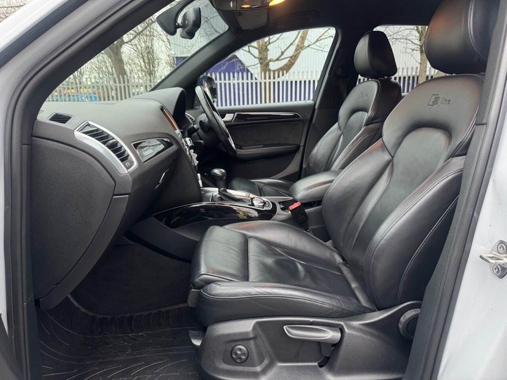 Used Audi Q5 2016 for sale - 77594499: Photo 13