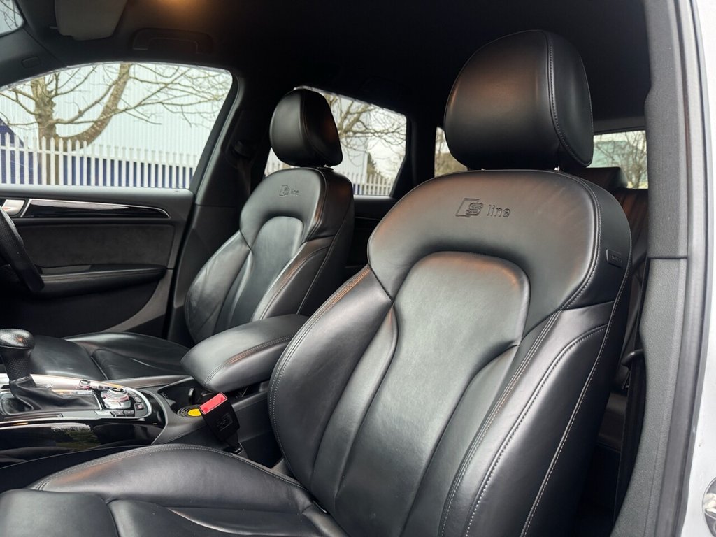 Used Audi Q5 2016 for sale - 77594499: Photo 15