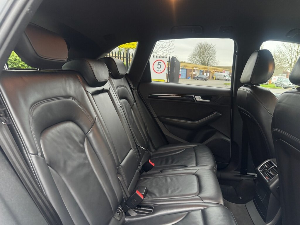 Used Audi Q5 2016 for sale - 77594499: Photo 16