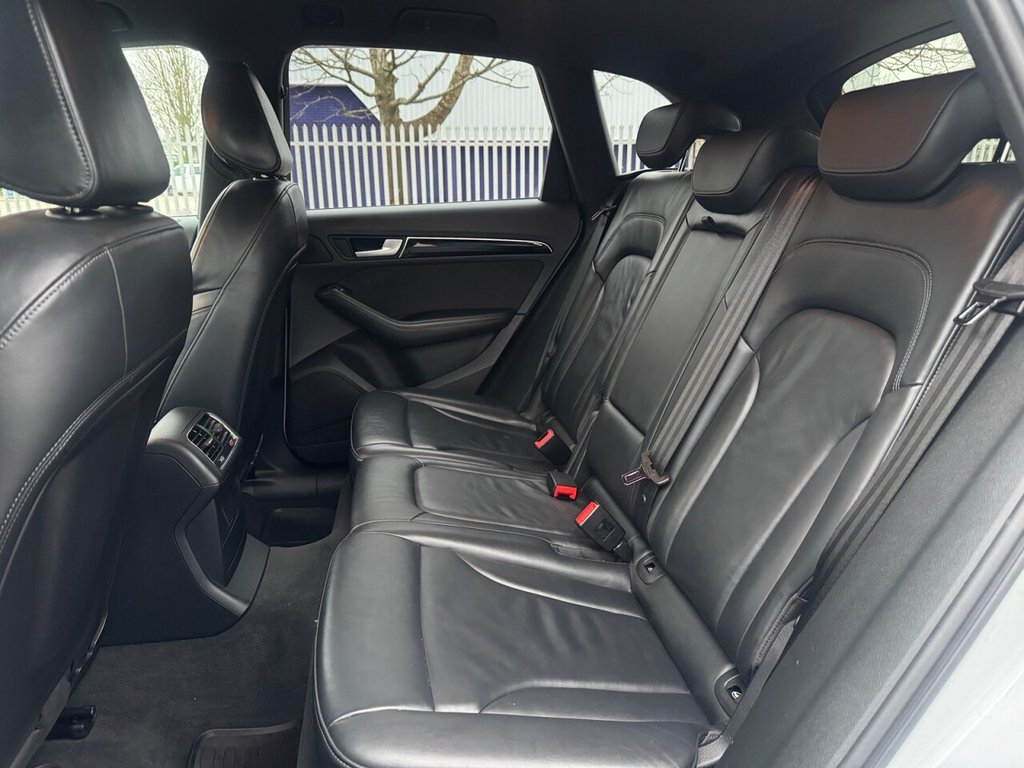 Used Audi Q5 2016 for sale - 77594499: Photo 17