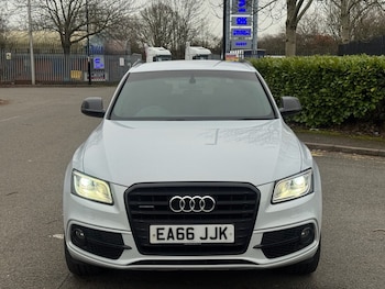 Used Audi Q5 2016 for sale - 77594499: Photo