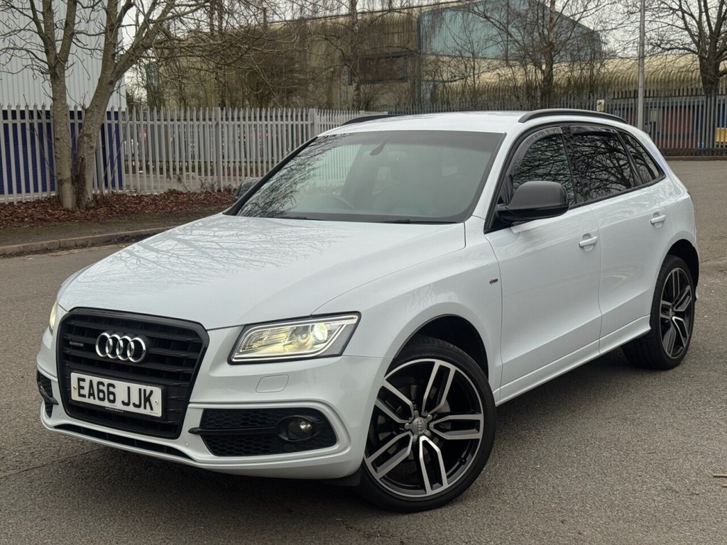 Used Audi Q5 2016 for sale - 77594499: Photo 3