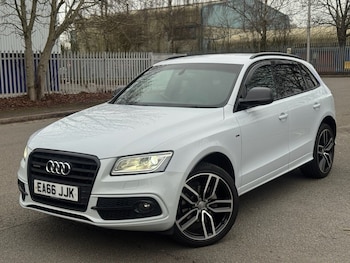 Used Audi Q5 2016 for sale - 77594499: Photo