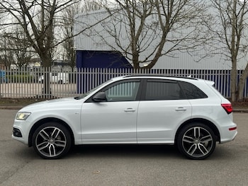 Used Audi Q5 2016 for sale - 77594499: Photo