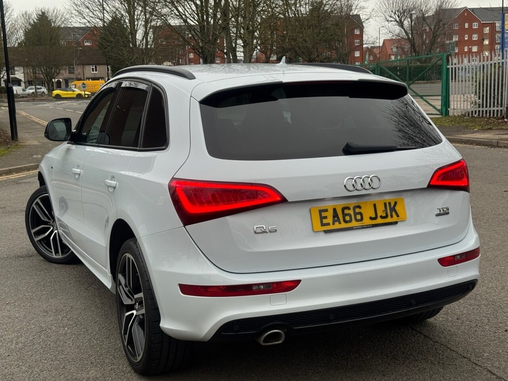 Used Audi Q5 2016 for sale - 77594499: Photo 5