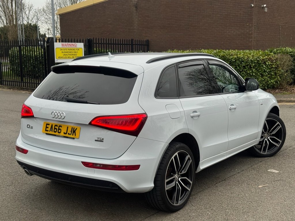 Used Audi Q5 2016 for sale - 77594499: Photo 7