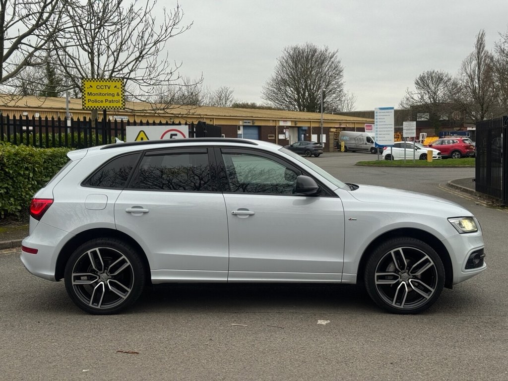 Used Audi Q5 2016 for sale - 77594499: Photo 8